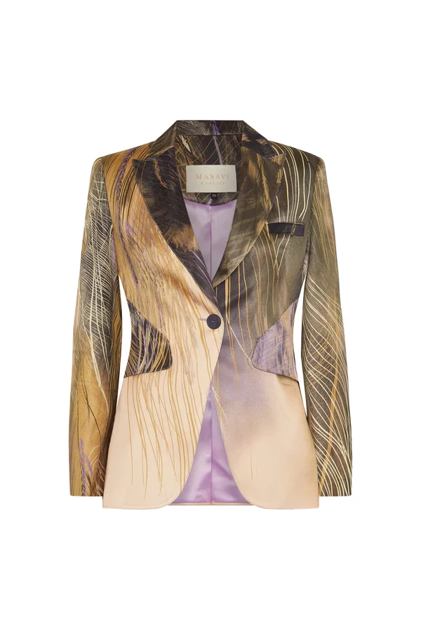 BLAZER BRENDA PLUMAS MASAVI