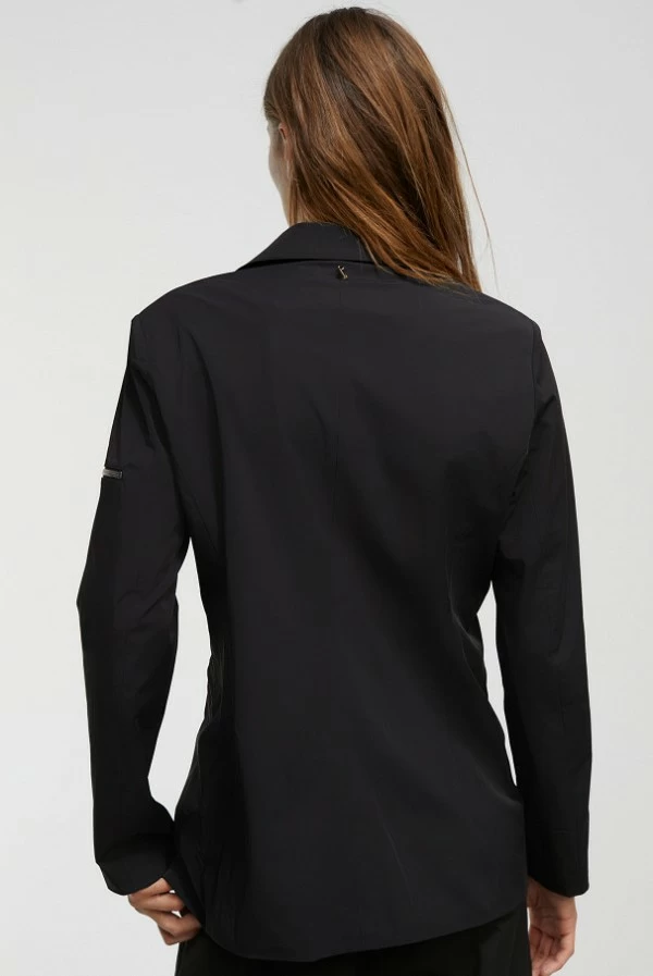 blazer cremalleras tecnica lola casademunt