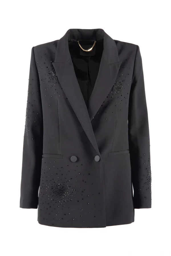 Blazer nenette strass