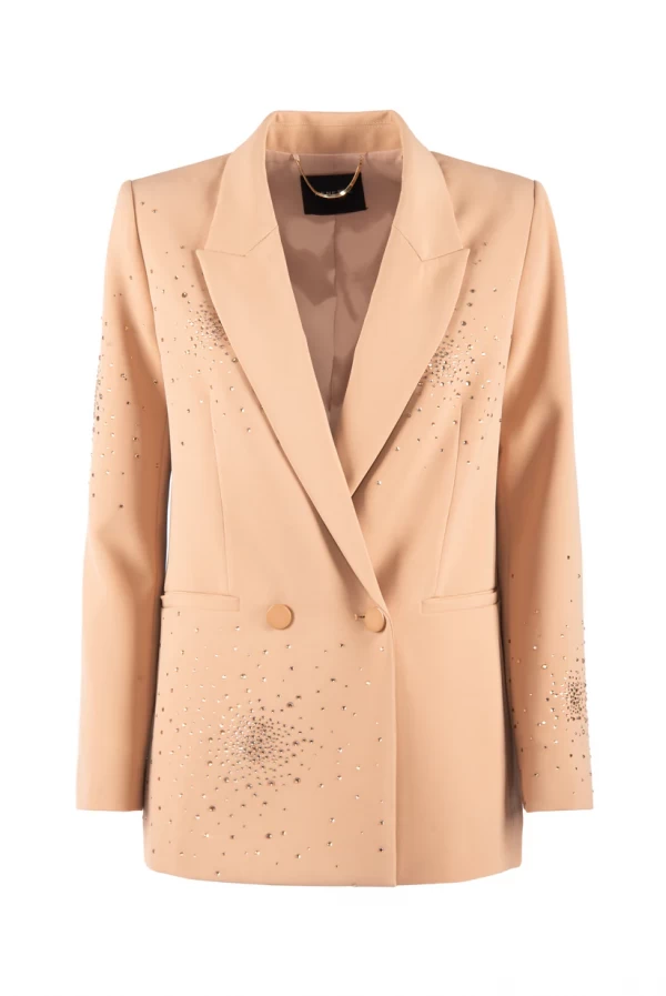 Blazer nenette strass