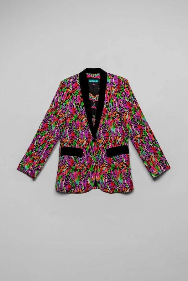 Blazer Smoking  Ave Fénix lolina