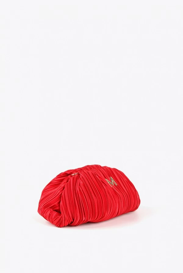 bolso fiesta lola casademunt rojo