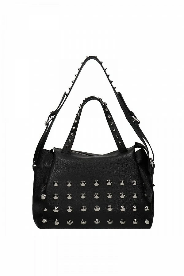 Bolso negro tachas AniyeBy tata bag