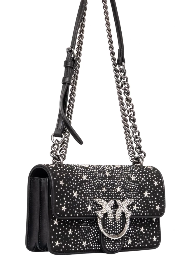 Bolso pinko estrellas joya