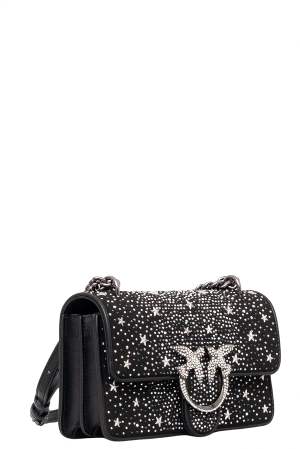 Bolso pinko estrellas joya