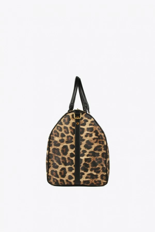 bolso weekend animal print lola casademunt