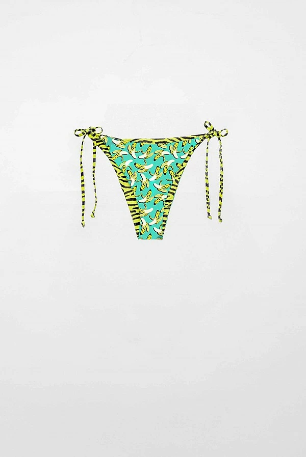 Braga Bikini Reversible - Dura De Pelar LOLINA