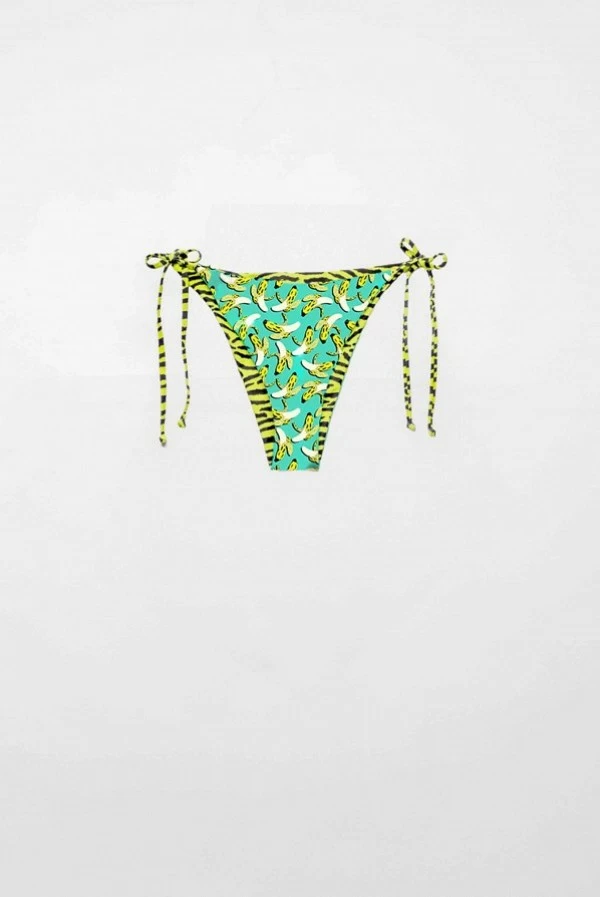 Braga Bikini Reversible - Dura De Pelar LOLINA