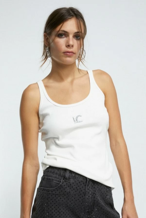 camiseta tirantes lola casademunt