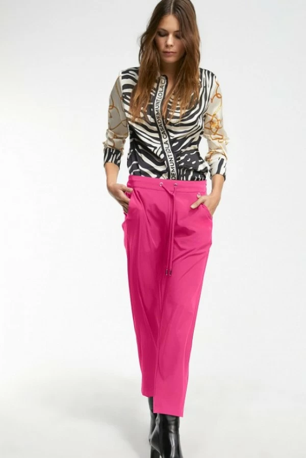 pantalon joggin lola casademunt fucsia