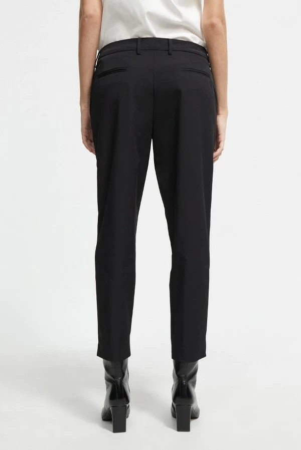 pantalon lola casademunt tejido tecnico negro