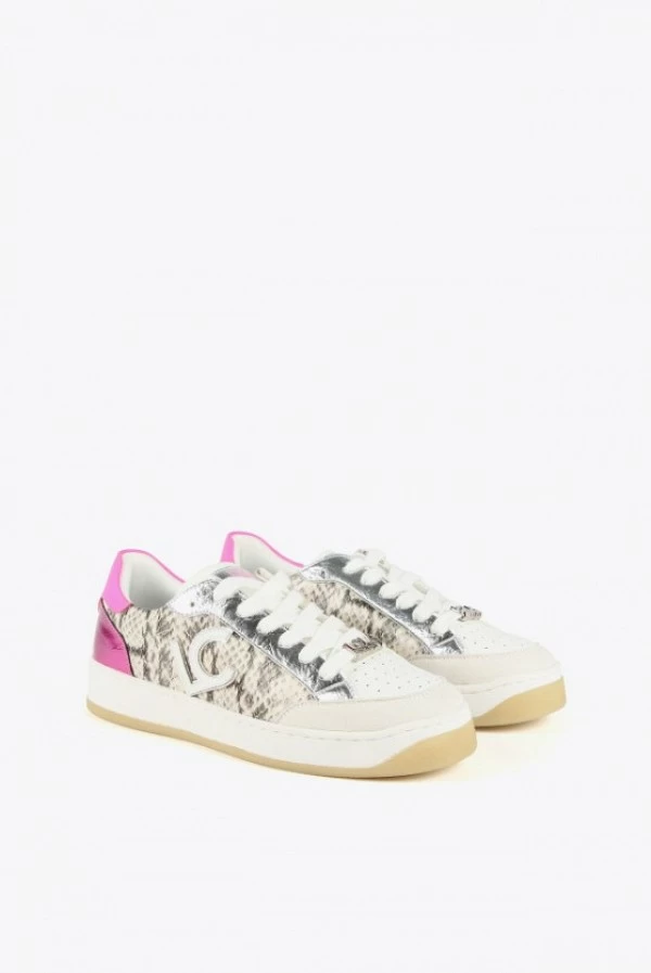 Zapatillas animal print lola casademunt